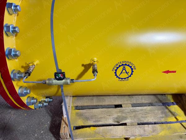 Фильтр газовый ФГМ-400 (Ду 400, Ру 1, 2 МПа) — фото 12